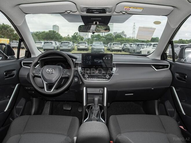 Toyota  2025, 0 km - 2.0 l - Bakı