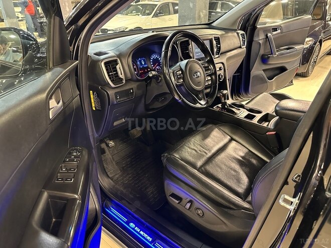 Kia Sportage 2016, 145,000 km - 2.0 l - Bakı