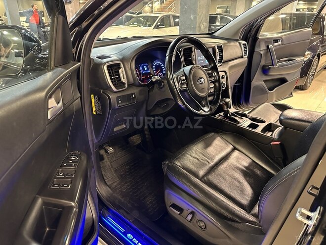 Kia Sportage 2016, 145,000 km - 2.0 l - Bakı
