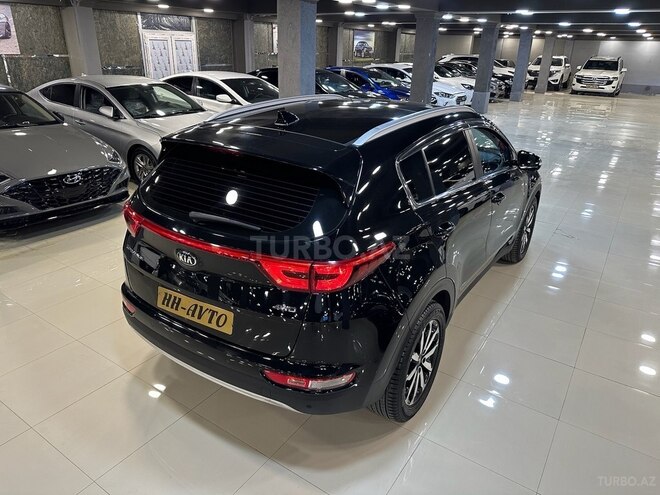 Kia Sportage 2016, 145,000 km - 2.0 l - Bakı