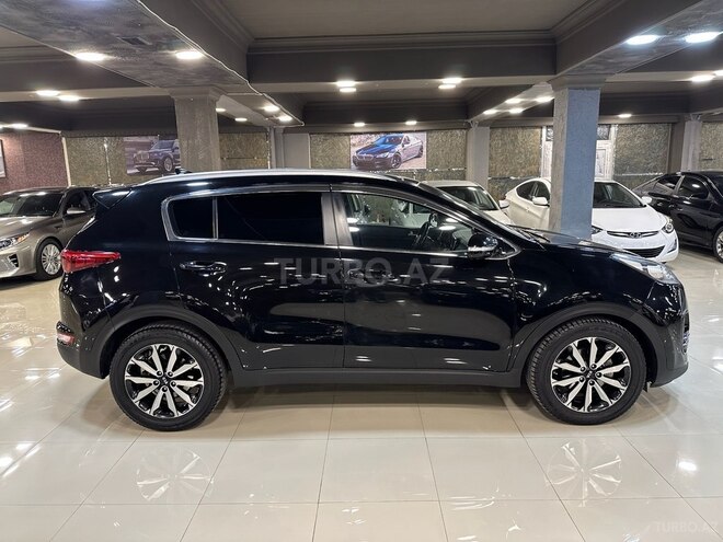 Kia Sportage 2016, 145,000 km - 2.0 l - Bakı