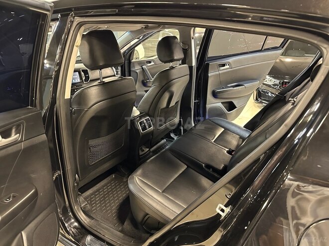Kia Sportage 2016, 145,000 km - 2.0 l - Bakı