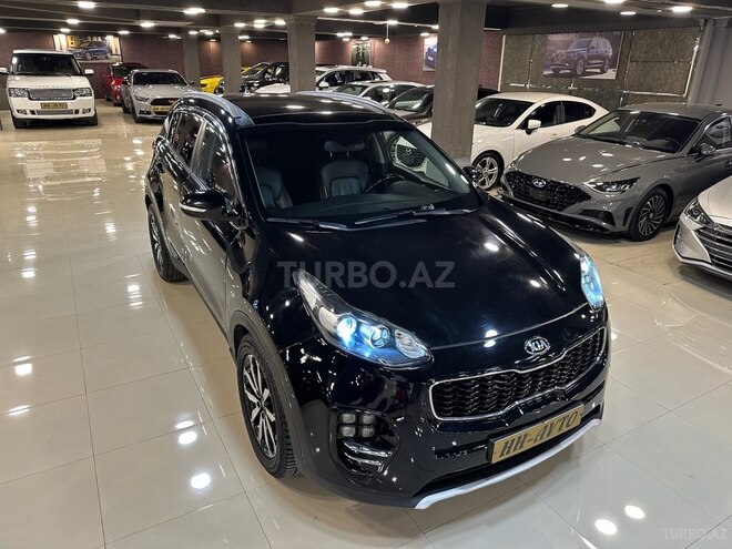Kia Sportage 2016, 145,000 km - 2.0 l - Bakı