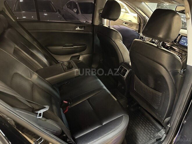 Kia Sportage 2016, 145,000 km - 2.0 l - Bakı
