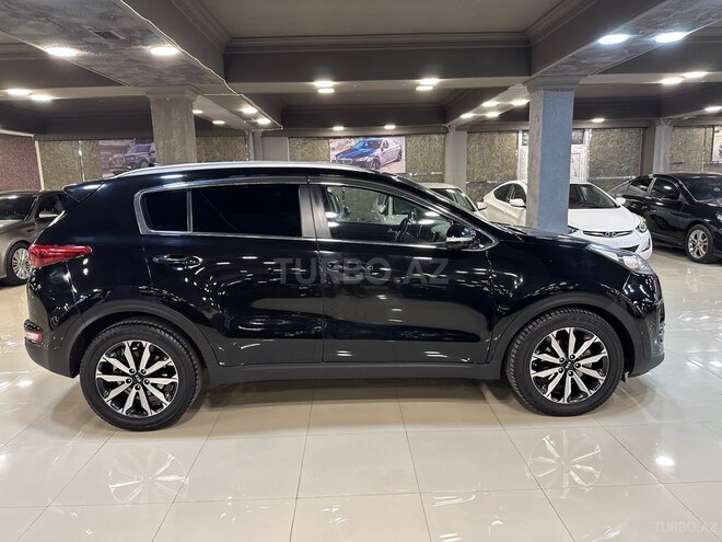 Kia Sportage 2016, 145,000 km - 2.0 l - Bakı