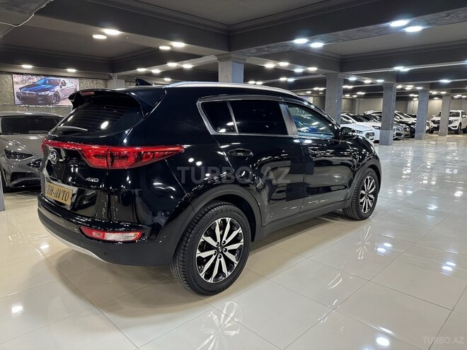 Kia Sportage 2016, 145,000 km - 2.0 l - Bakı