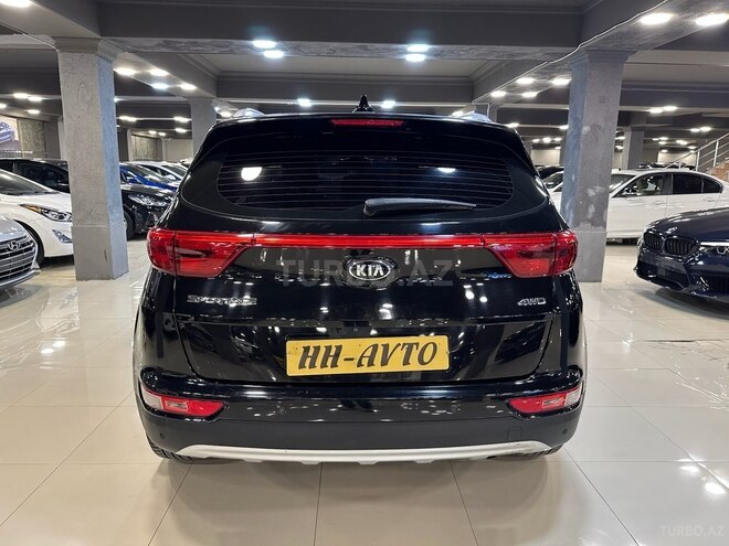 Kia Sportage 2016, 145,000 km - 2.0 l - Bakı