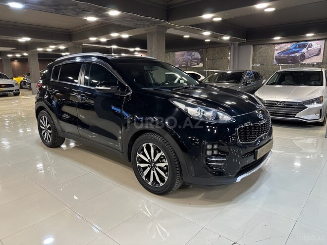 Kia Sportage 2016, 145,000 km - 2.0 l - Bakı
