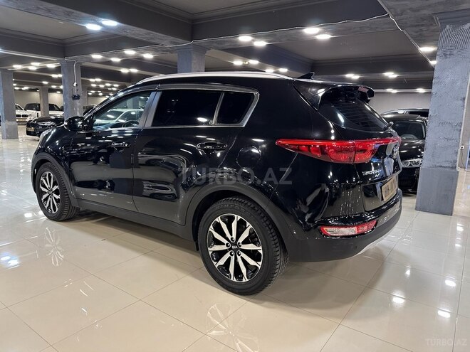 Kia Sportage 2016, 145,000 km - 2.0 l - Bakı