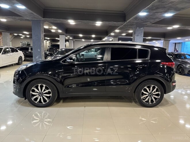 Kia Sportage 2016, 145,000 km - 2.0 l - Bakı