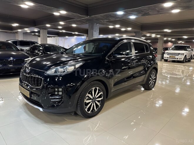 Kia Sportage 2016, 145,000 km - 2.0 l - Bakı