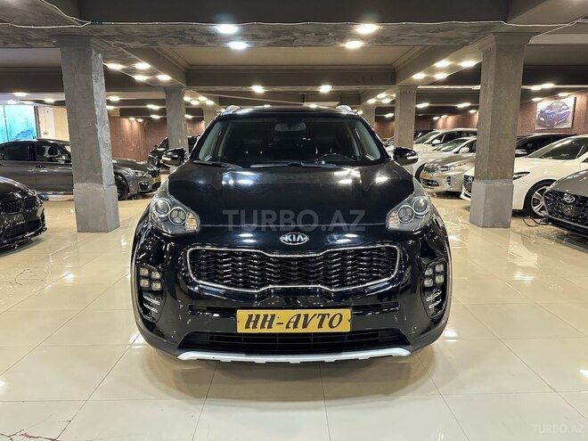 Kia Sportage 2016, 145,000 km - 2.0 l - Bakı