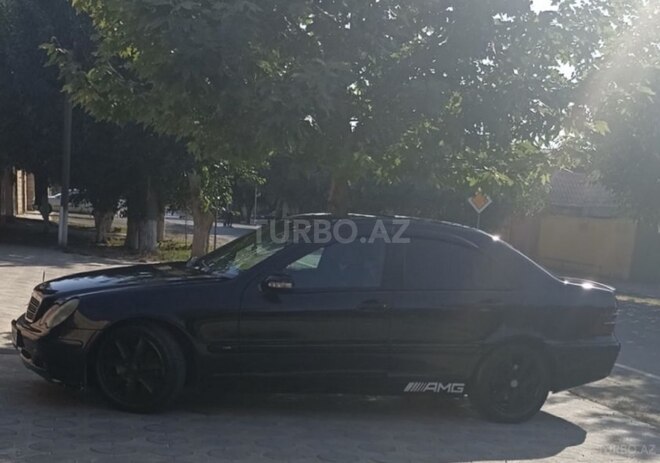 Mercedes C 220 d 2001, 350,000 km - 2.2 л - Biləsuvar