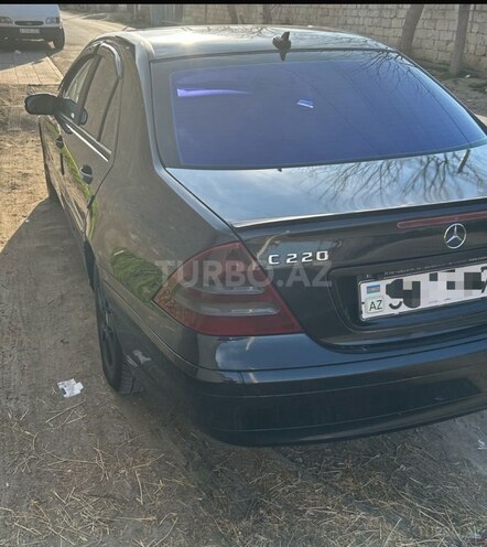 Mercedes C 220 d 2001, 350,000 km - 2.2 л - Biləsuvar