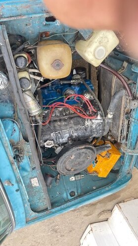 LADA (VAZ) 2106 1986, 95,000 km - 1.6 l - Cəlilabad