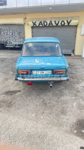LADA (VAZ) 2106 1986, 95,000 km - 1.6 l - Cəlilabad