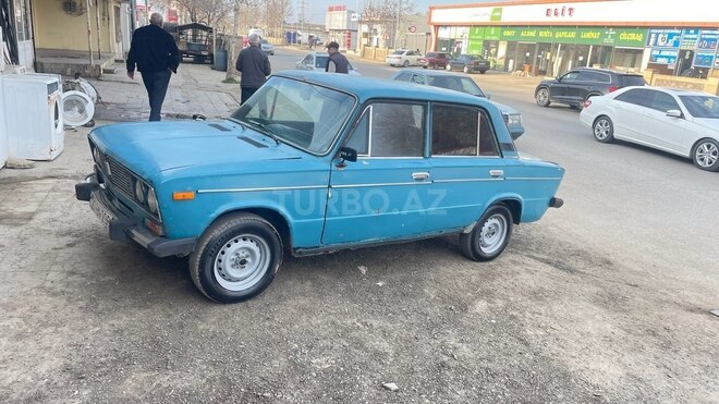 LADA (VAZ) 2106 1986, 95,000 km - 1.6 l - Cəlilabad