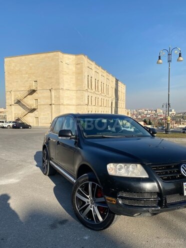 Volkswagen Touareg-7