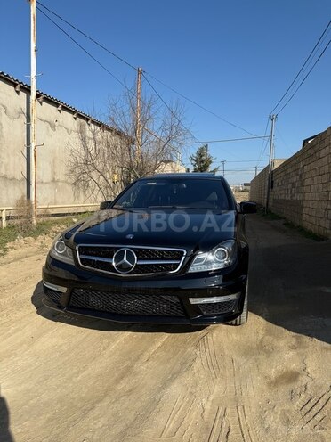 Mercedes C 250 2013, 228,000 km - 1.8 l - Bakı