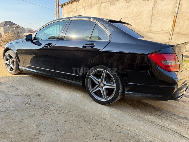 Mercedes C 250 2013, 228,000 km - 1.8 l - Bakı