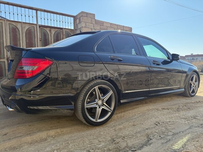 Mercedes C 250 2013, 228,000 km - 1.8 l - Bakı