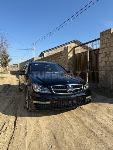 Mercedes C 250 2013, 228,000 km - 1.8 l - Bakı