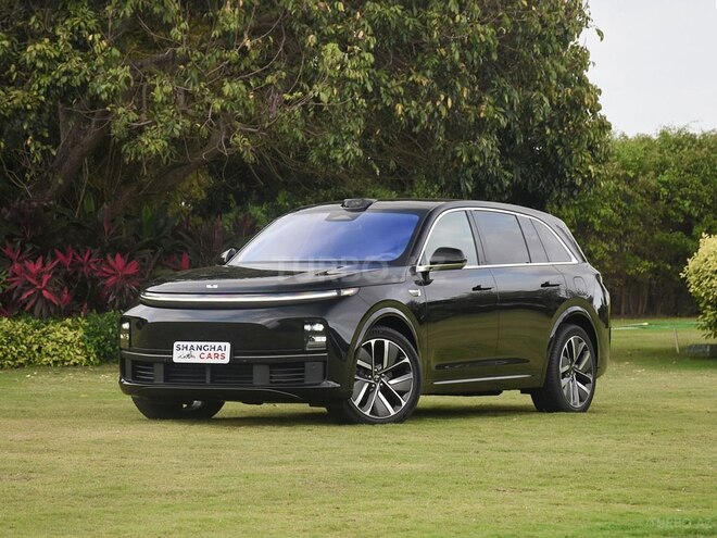 Li Auto L7 2025, 0 km - 1.5 l - Bakı