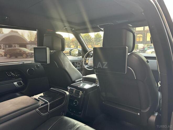 Land Rover Range Rover 2019, 159,000 km - 2.0 л - Bakı