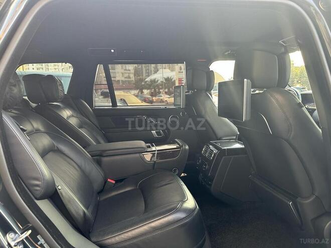 Land Rover Range Rover 2019, 159,000 km - 2.0 л - Bakı