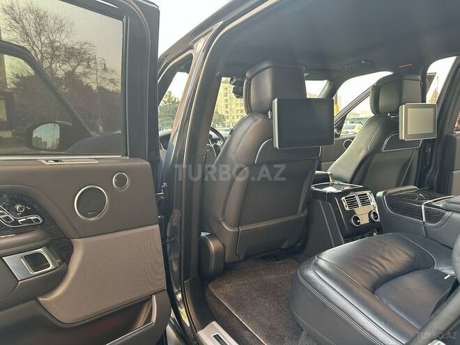 Land Rover Range Rover 2019, 159,000 km - 2.0 л - Bakı