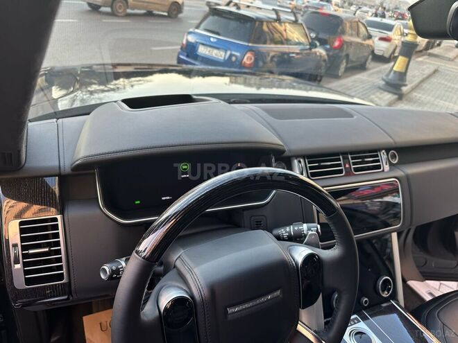 Land Rover Range Rover 2019, 159,000 km - 2.0 л - Bakı