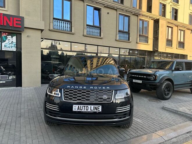Land Rover Range Rover 2019, 159,000 km - 2.0 л - Bakı