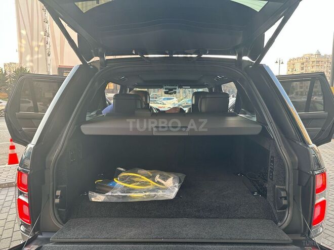 Land Rover Range Rover 2019, 159,000 km - 2.0 л - Bakı