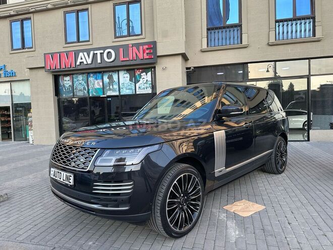 Land Rover Range Rover 2019, 159,000 km - 2.0 л - Bakı