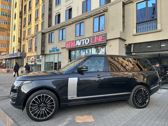 Land Rover Range Rover 2019, 159,000 km - 2.0 л - Bakı