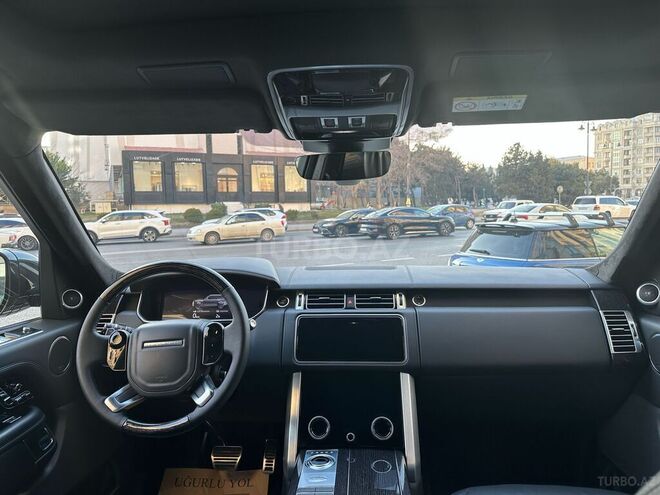 Land Rover Range Rover 2019, 159,000 km - 2.0 л - Bakı