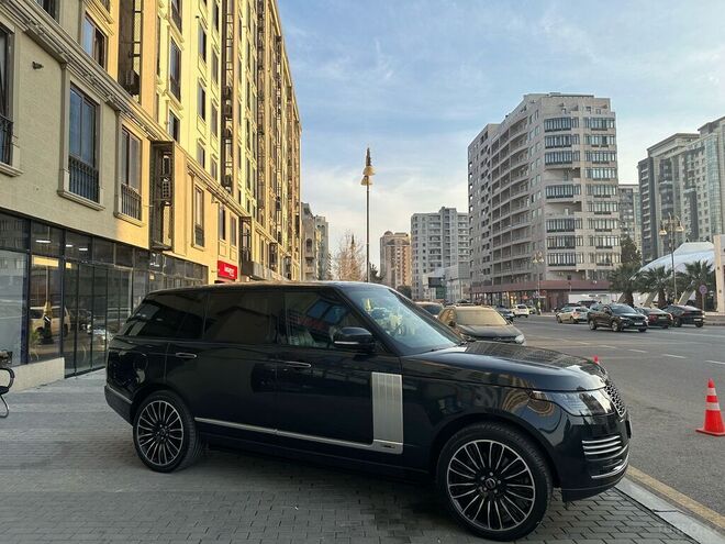 Land Rover Range Rover 2019, 159,000 km - 2.0 л - Bakı