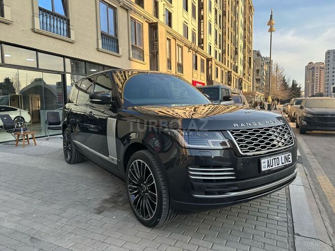 Land Rover Range Rover 2019, 159,000 km - 2.0 л - Bakı