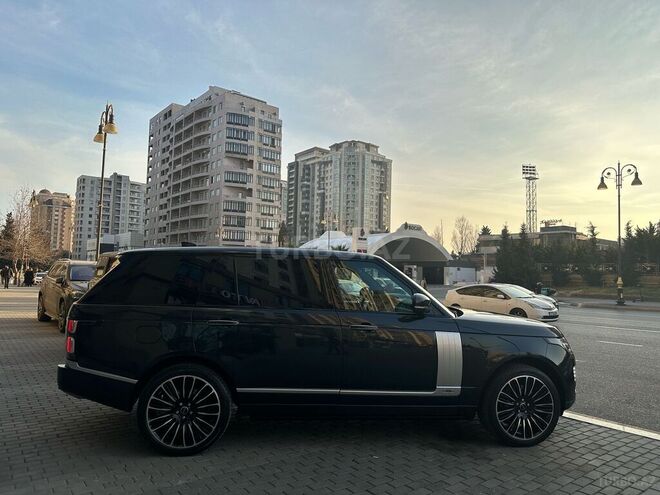 Land Rover Range Rover 2019, 159,000 km - 2.0 л - Bakı