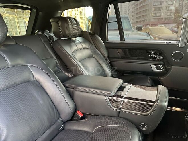 Land Rover Range Rover 2019, 159,000 km - 2.0 л - Bakı