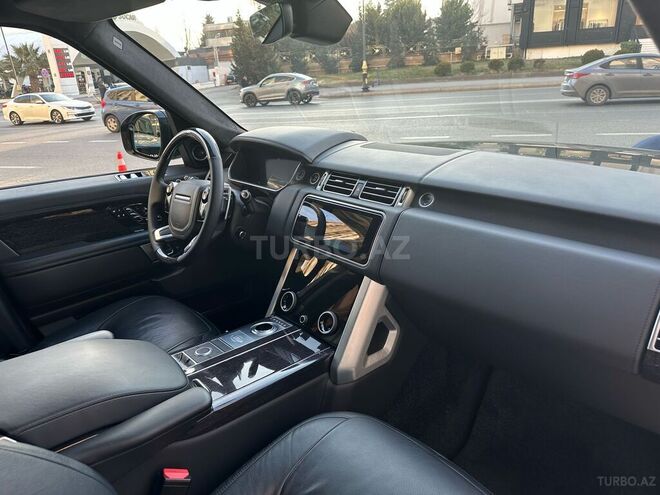Land Rover Range Rover 2019, 159,000 km - 2.0 л - Bakı