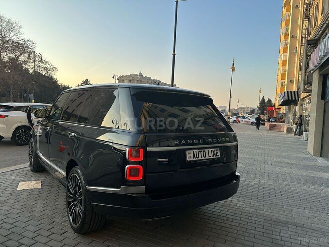 Land Rover Range Rover 2019, 159,000 km - 2.0 л - Bakı