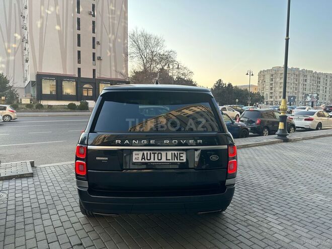 Land Rover Range Rover 2019, 159,000 km - 2.0 л - Bakı
