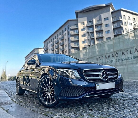 Mercedes E 220 d 2016, 175,000 km - 2.2 l - Bakı