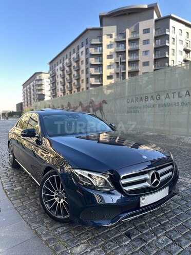Mercedes E 220 d 2016, 175,000 km - 2.2 l - Bakı