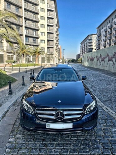 Mercedes E 220 d 2016, 175,000 km - 2.2 l - Bakı