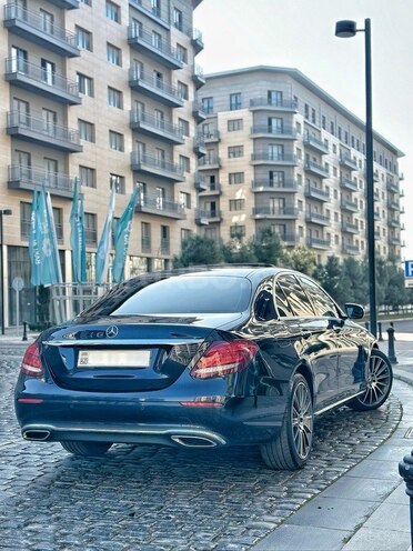 Mercedes E 220 d 2016, 175,000 km - 2.2 l - Bakı