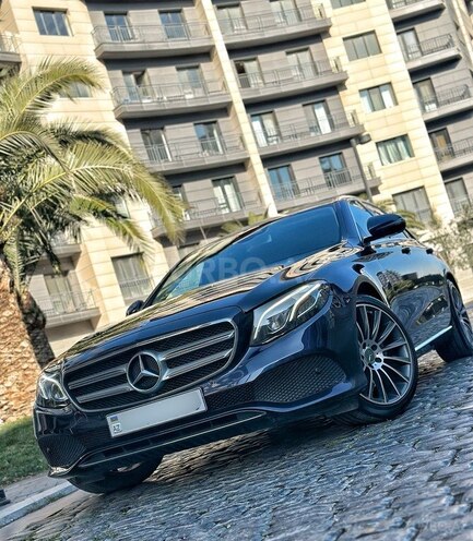 Mercedes E 220 d 2016, 175,000 km - 2.2 l - Bakı
