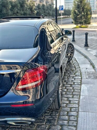 Mercedes E 220 d 2016, 175,000 km - 2.2 l - Bakı
