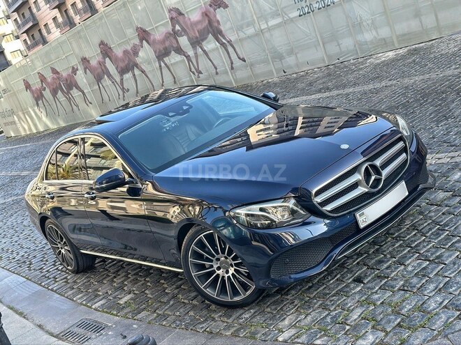Mercedes E 220 d 2016, 175,000 km - 2.2 l - Bakı